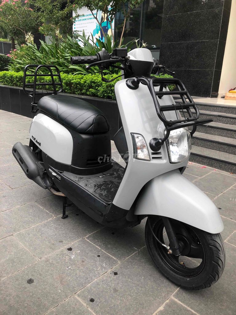 Yamaha Cuxi 2014 - ảnh 2