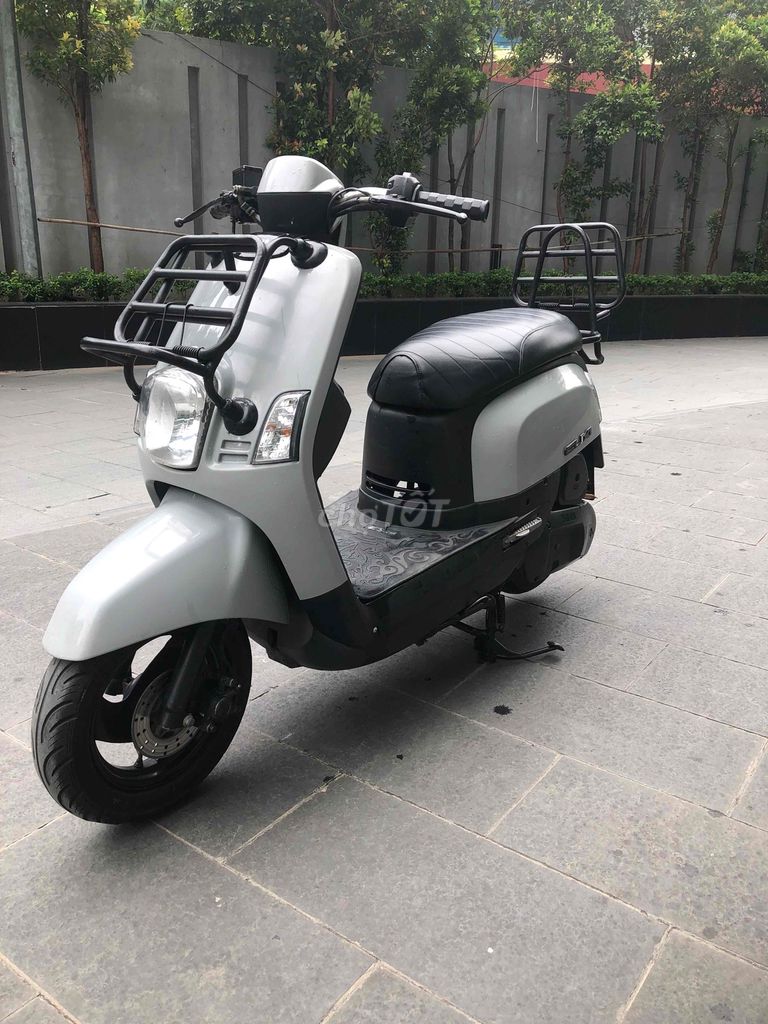 Yamaha Cuxi 2014 - ảnh 3
