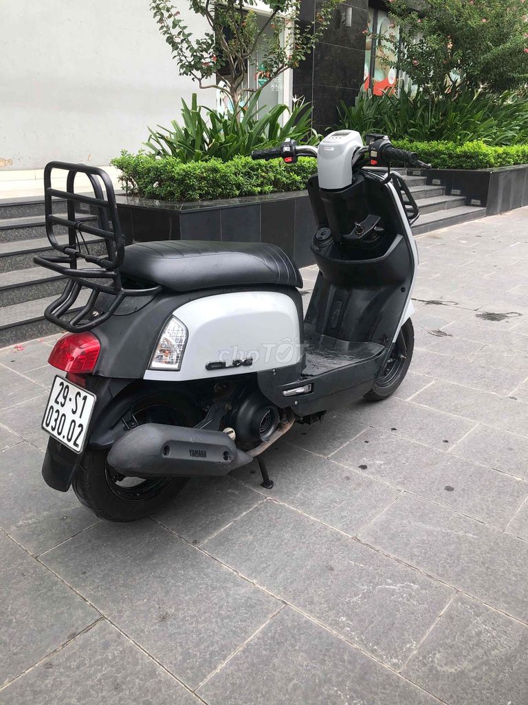 Yamaha Cuxi 2014 - ảnh 4