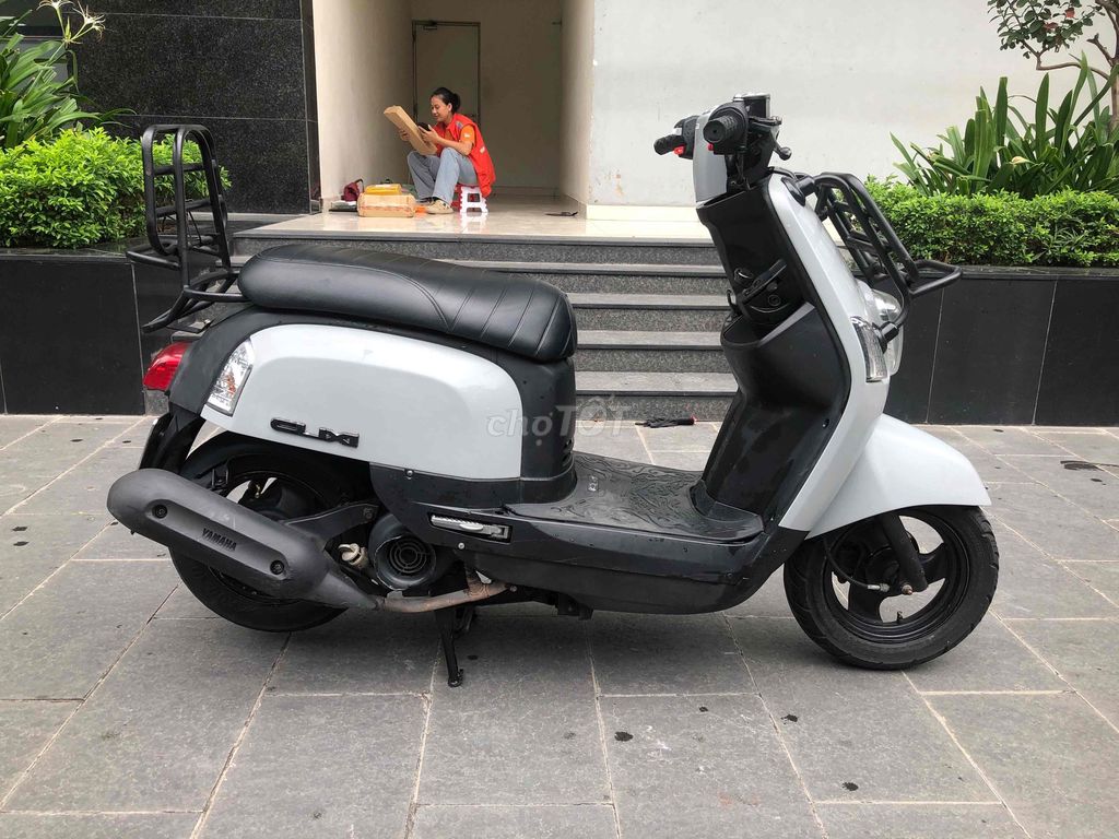 Yamaha Cuxi 2014 - ảnh 5