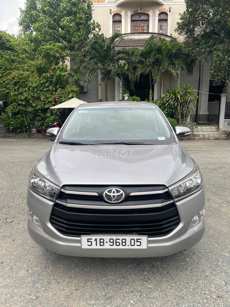 Toyota Innova 2017 - ảnh 1