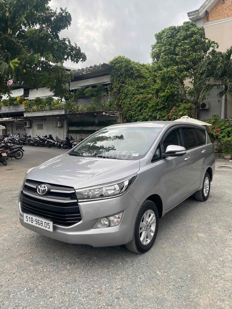 Toyota Innova 2017 - ảnh 2