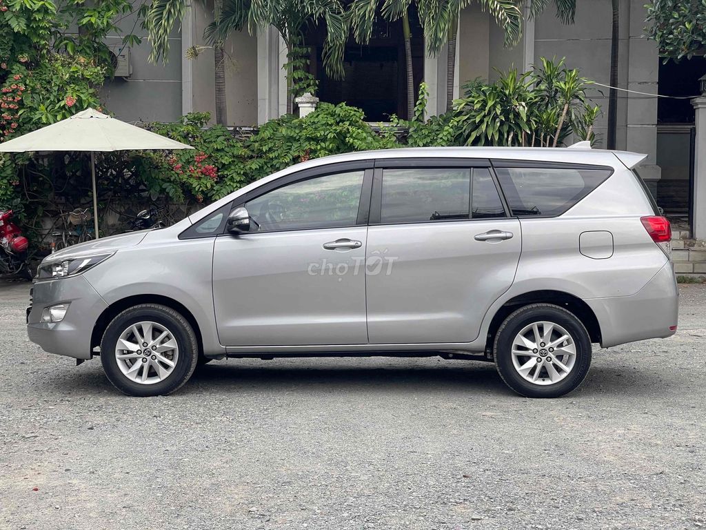 Toyota Innova 2017 - ảnh 5