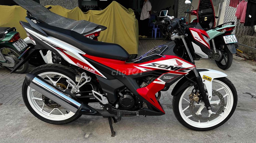 Honda Sonic 2021 - ảnh 1
