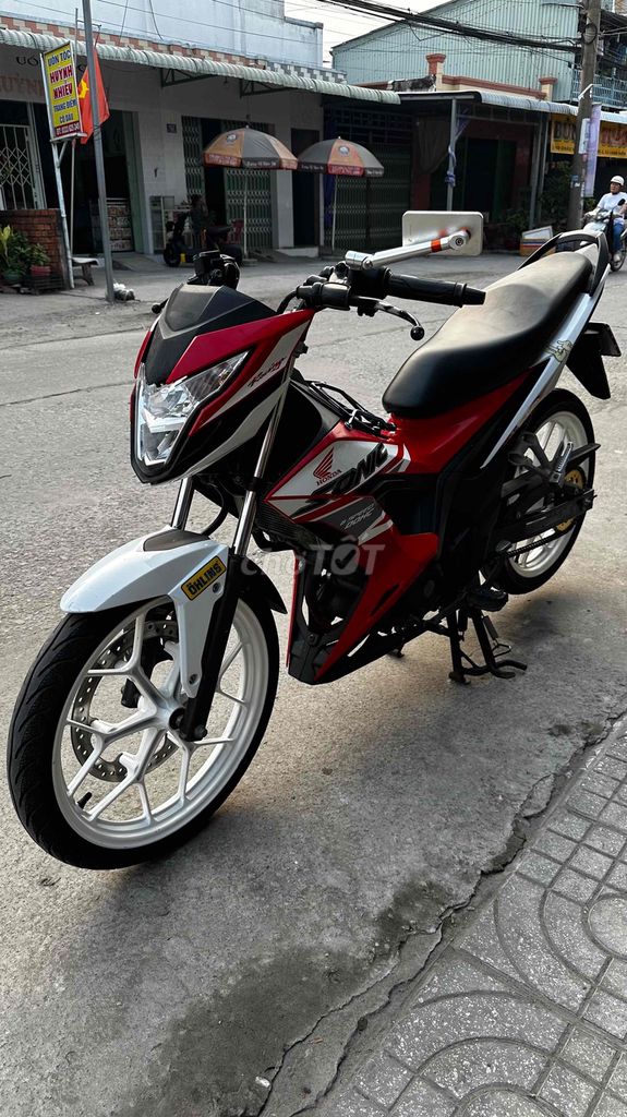 Honda Sonic 2021 - ảnh 4