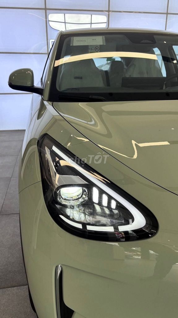 Geely EX2 - ảnh 2