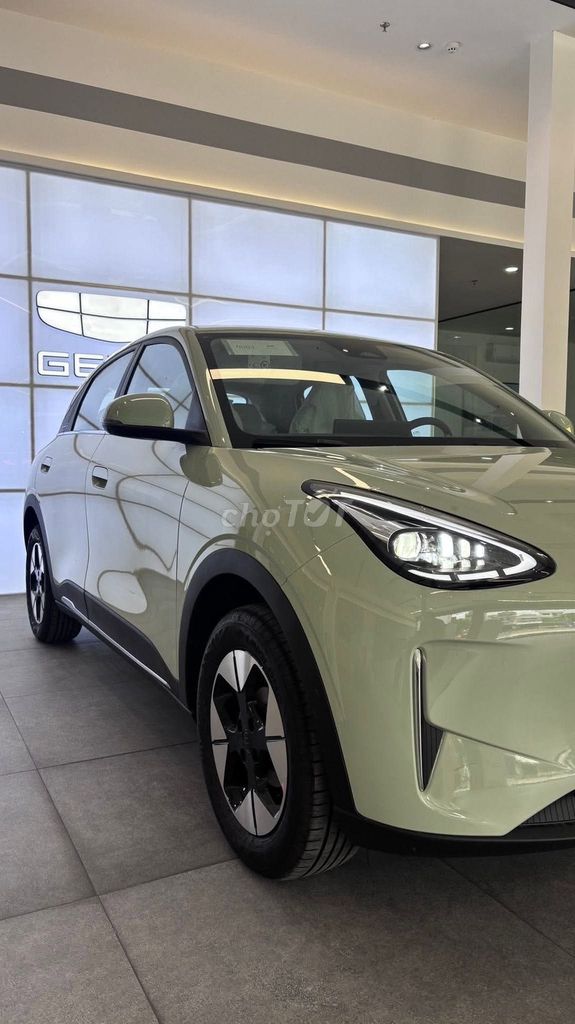Geely EX2 - ảnh 5