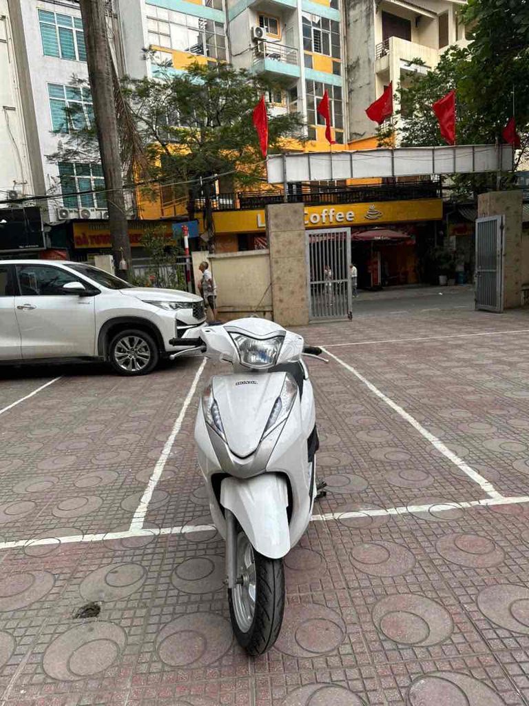 Honda Lead 2019 - ảnh 1