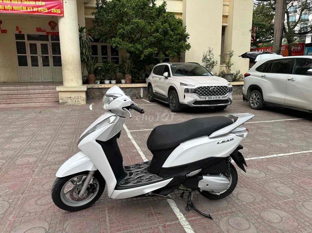 Honda Lead 2019 - ảnh 4