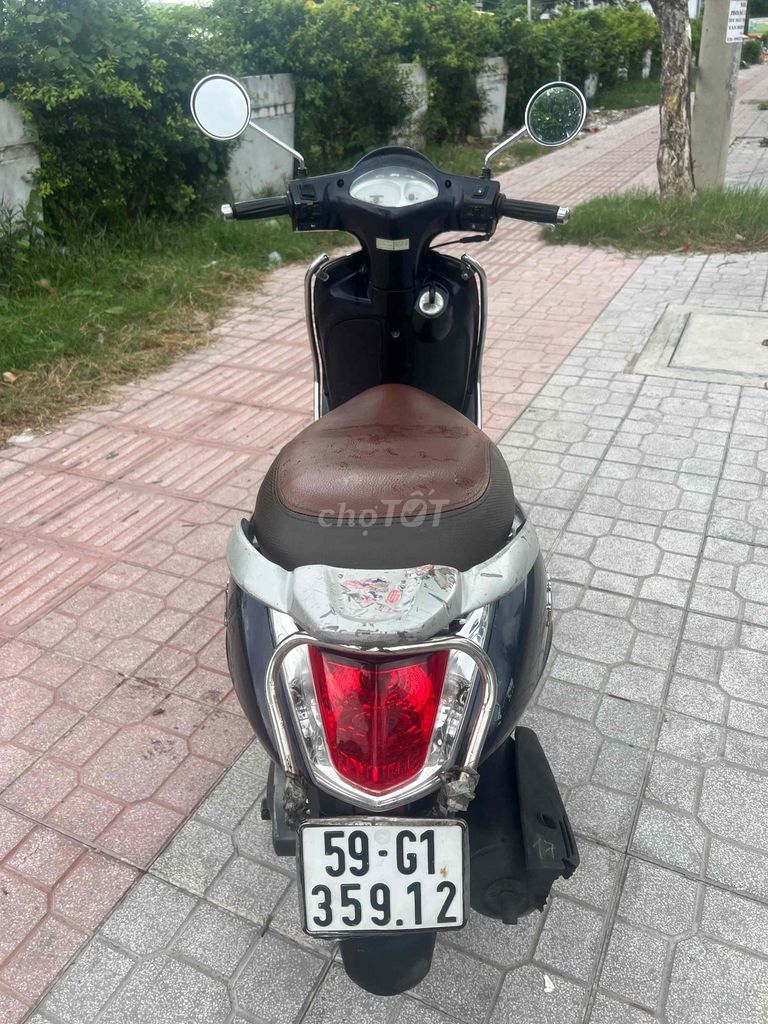 SYM Attila 2014 - ảnh 5