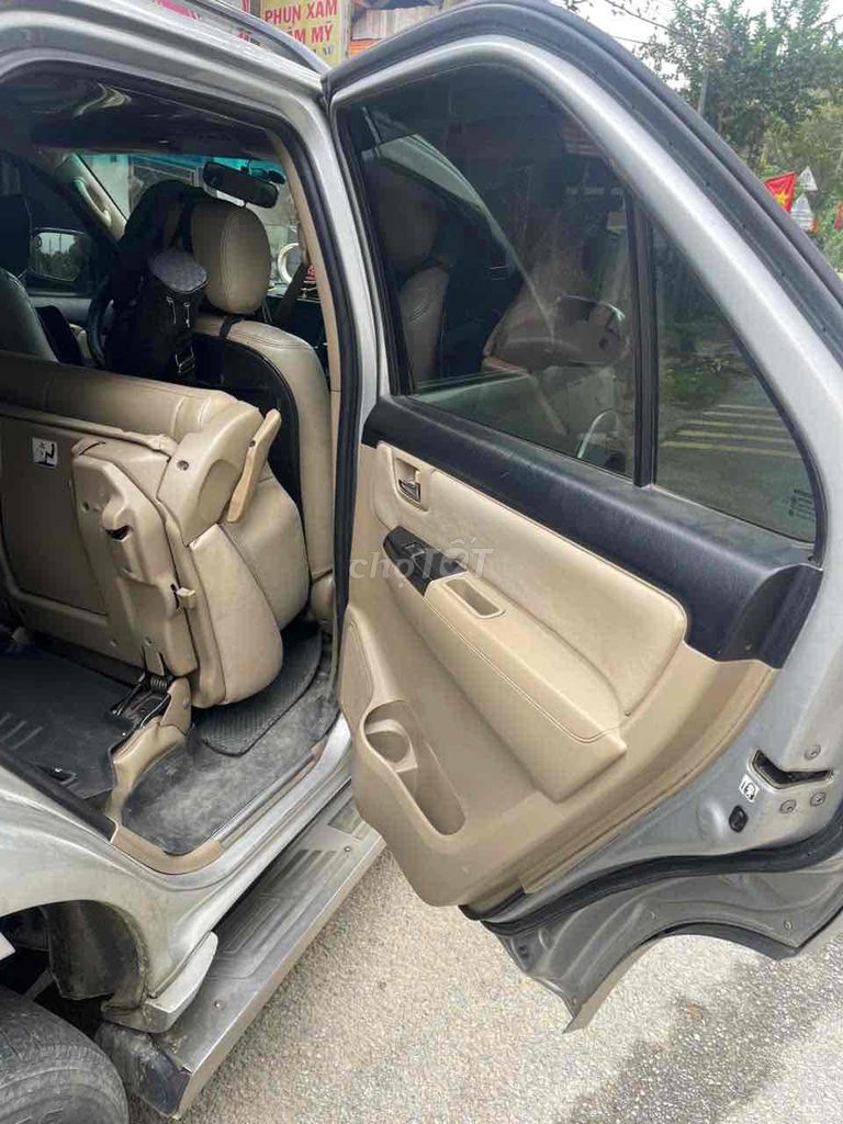 Toyota Fortuner - ảnh 5