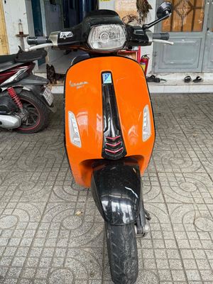 Piaggio Vespa 2017 - ảnh 1