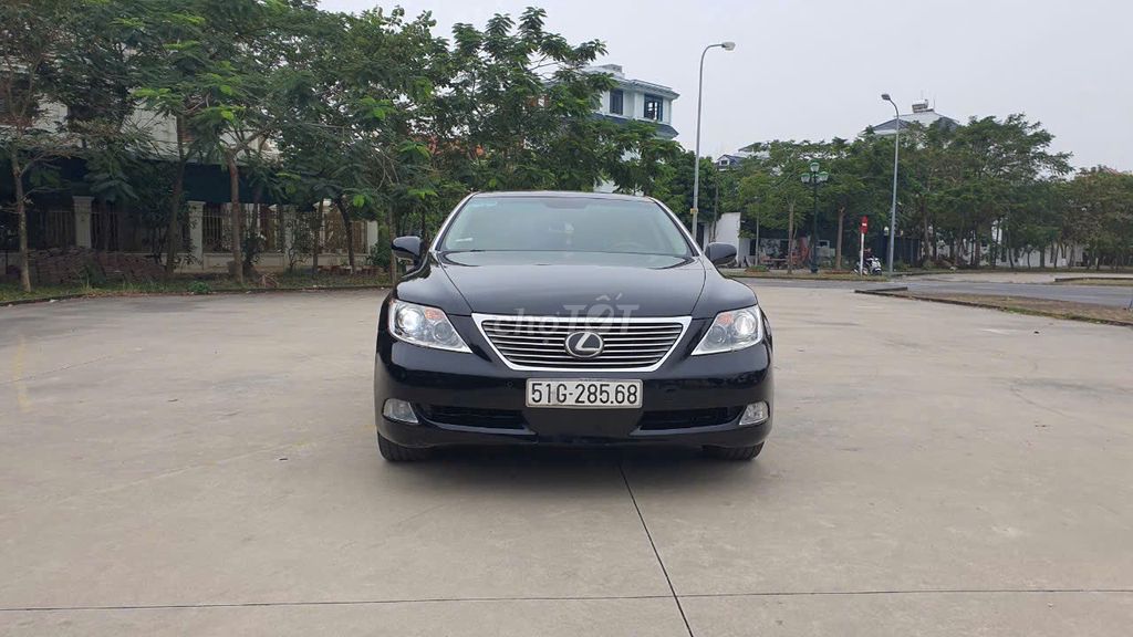 Lexus 2007 - ảnh 1