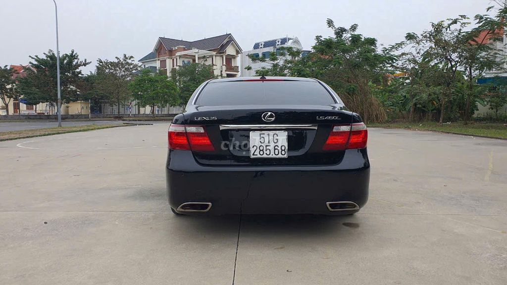 Lexus 2007 - ảnh 2