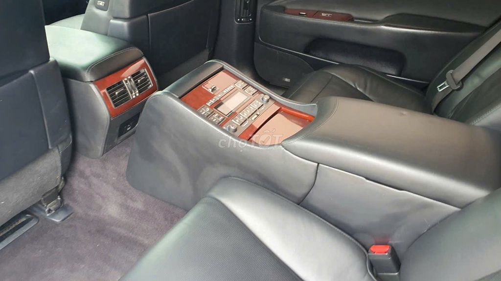 Lexus 2007 - ảnh 3