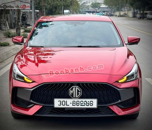 MG 5 Luxury 1.5 AT 2023 - ảnh 1