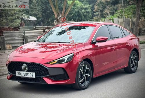 MG 5 Luxury 1.5 AT 2023 - ảnh 2