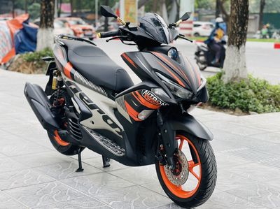 Yamaha NVX 2021 - ảnh 1