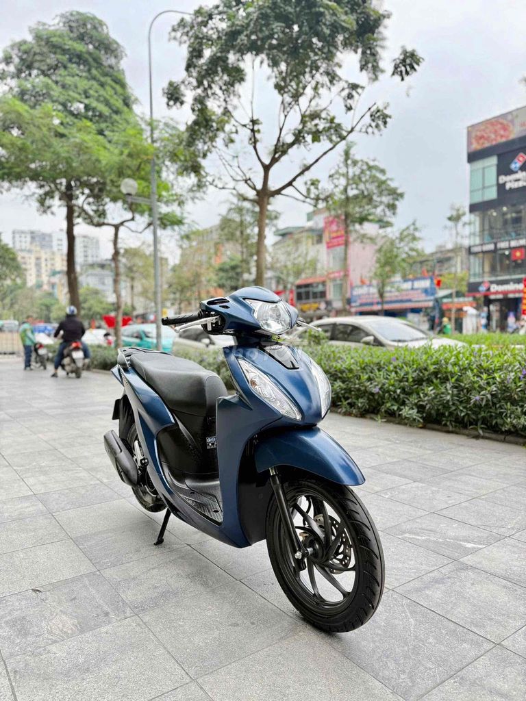 Honda Vision 2021 - ảnh 1