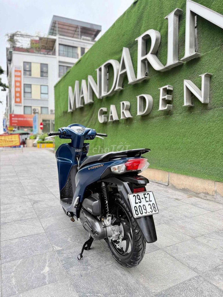 Honda Vision 2021 - ảnh 2