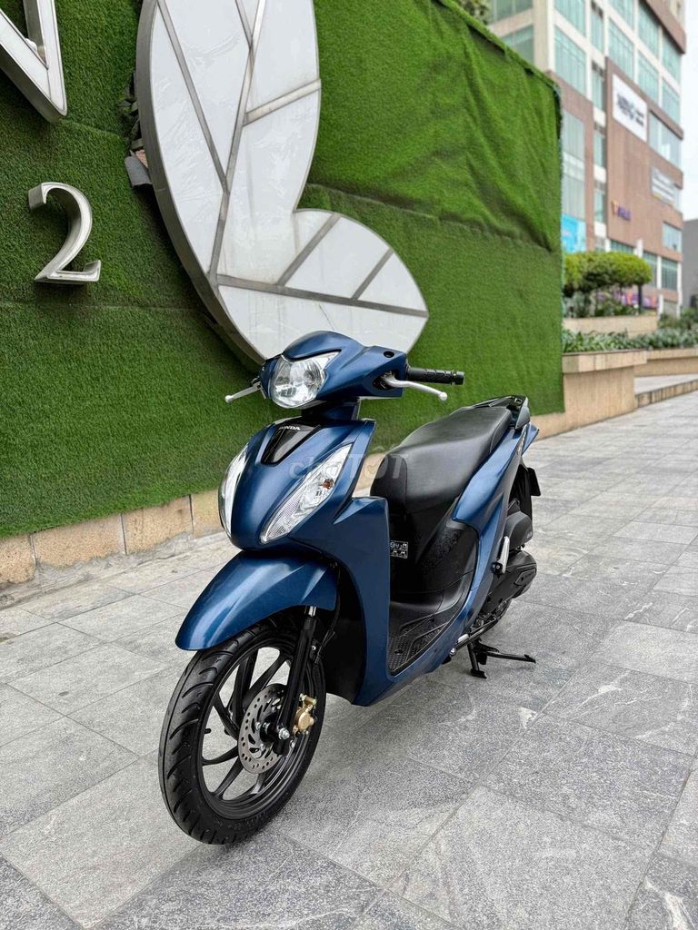 Honda Vision 2021 - ảnh 4