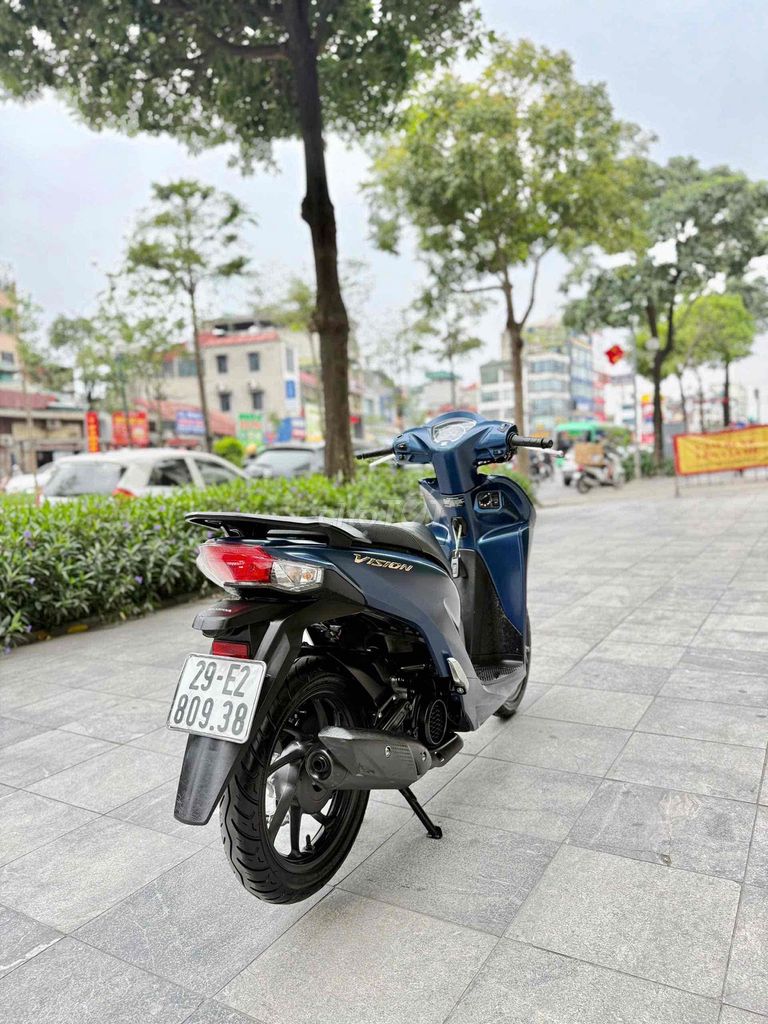 Honda Vision 2021 - ảnh 5