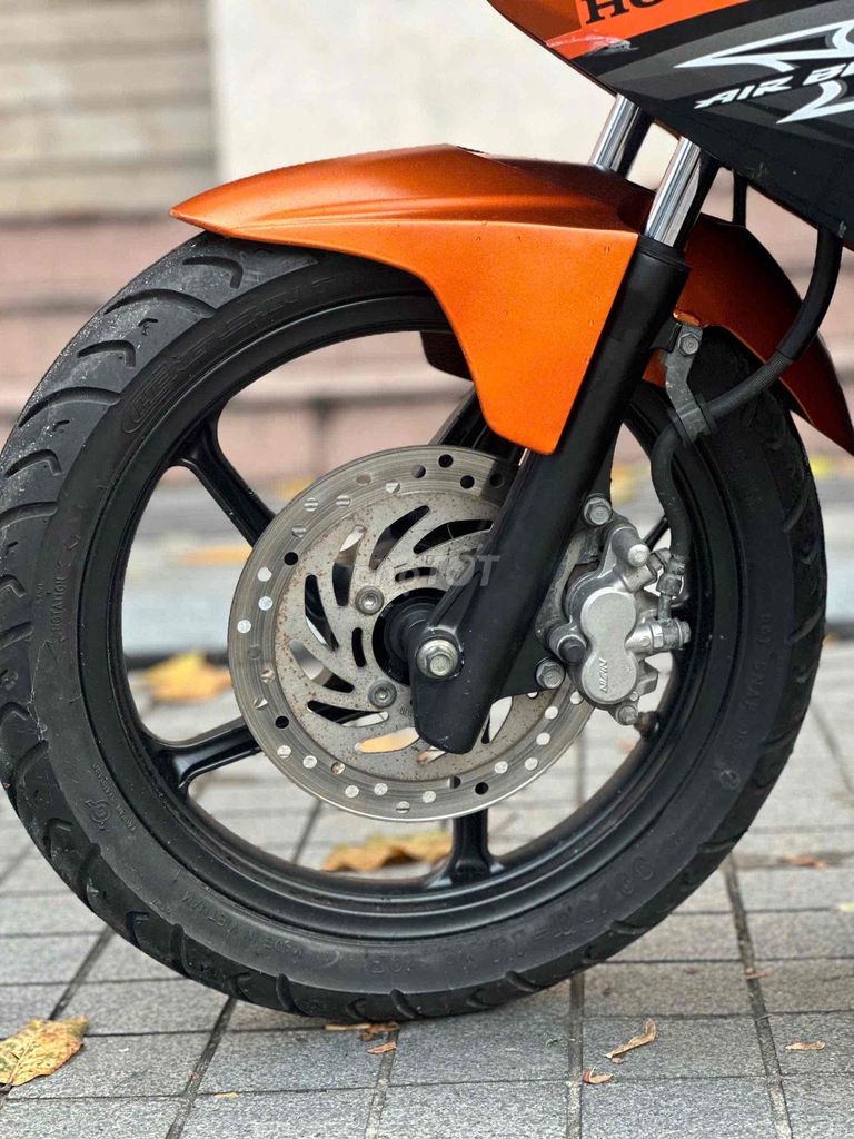 Honda Air Blade 2011 - ảnh 4
