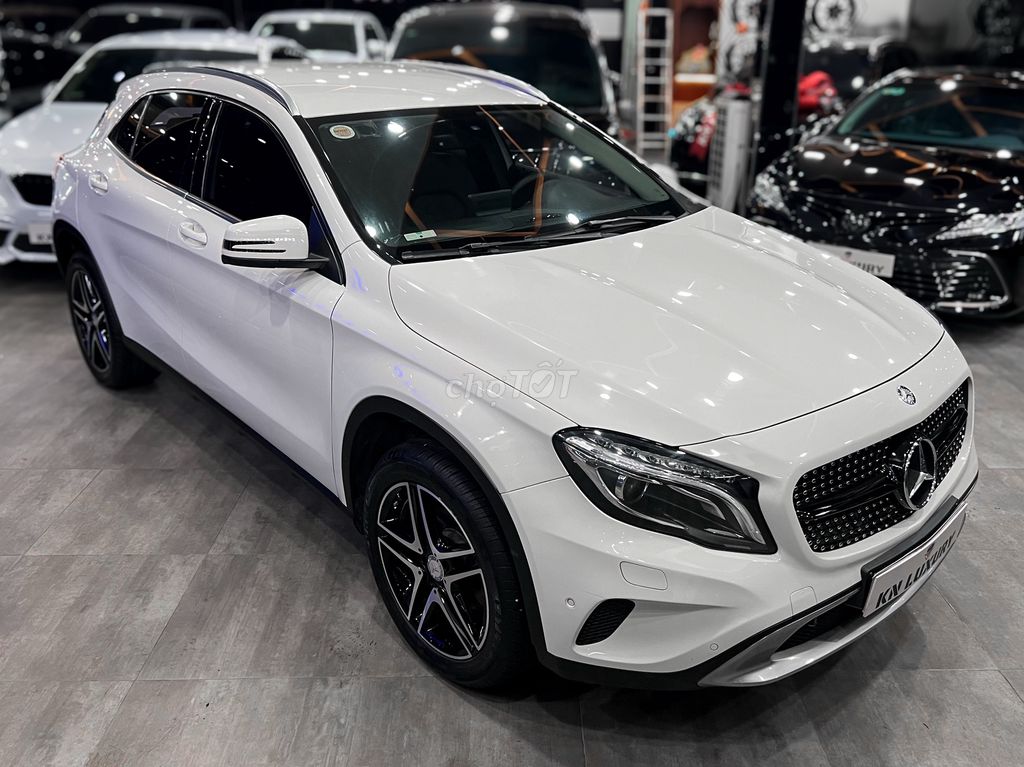 Mercedes-Benz 2016 - ảnh 5