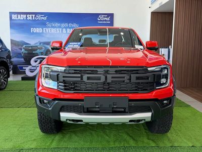 Ford Ranger - ảnh 1