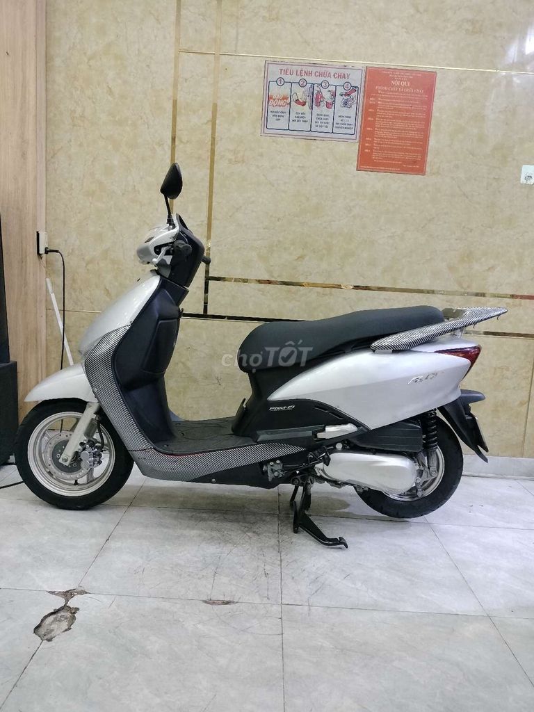 Honda Lead 2010 - ảnh 1