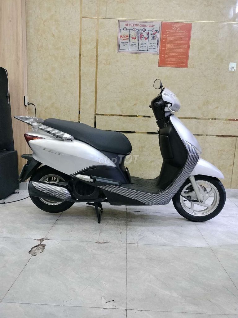 Honda Lead 2010 - ảnh 2