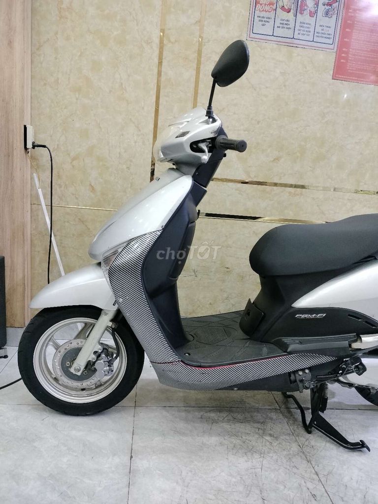 Honda Lead 2010 - ảnh 5