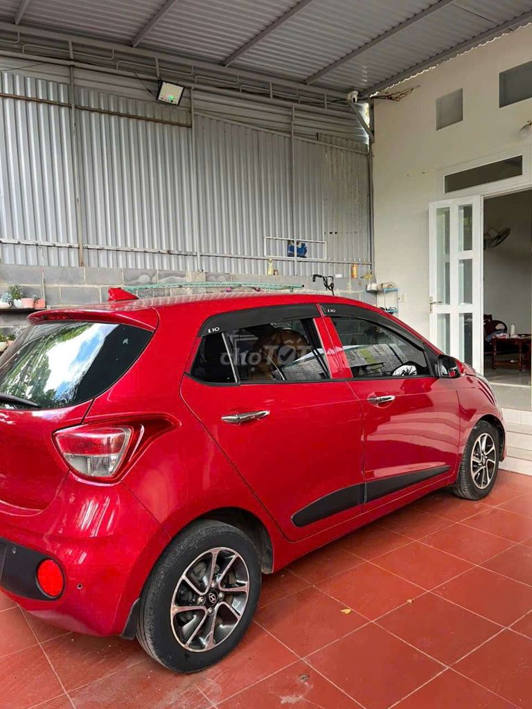 Hyundai Grand i10 2017 - ảnh 1