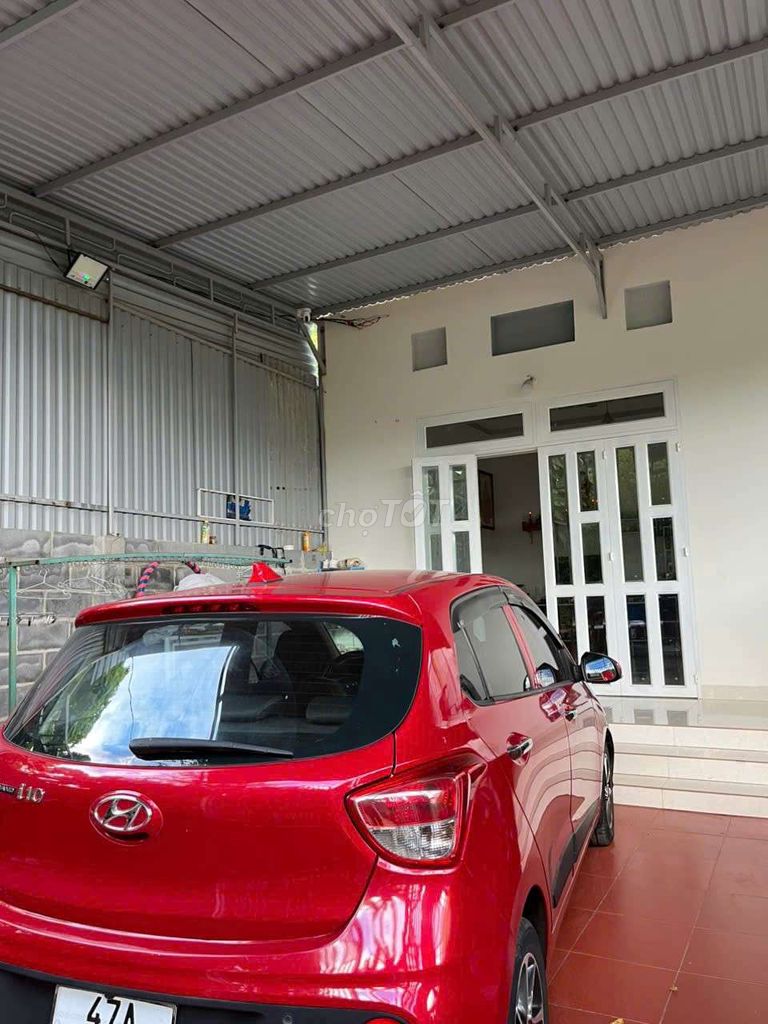 Hyundai Grand i10 2017 - ảnh 2