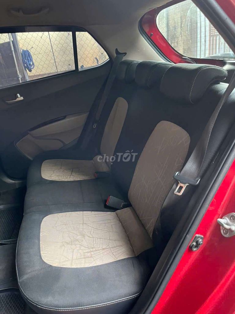 Hyundai Grand i10 2017 - ảnh 3