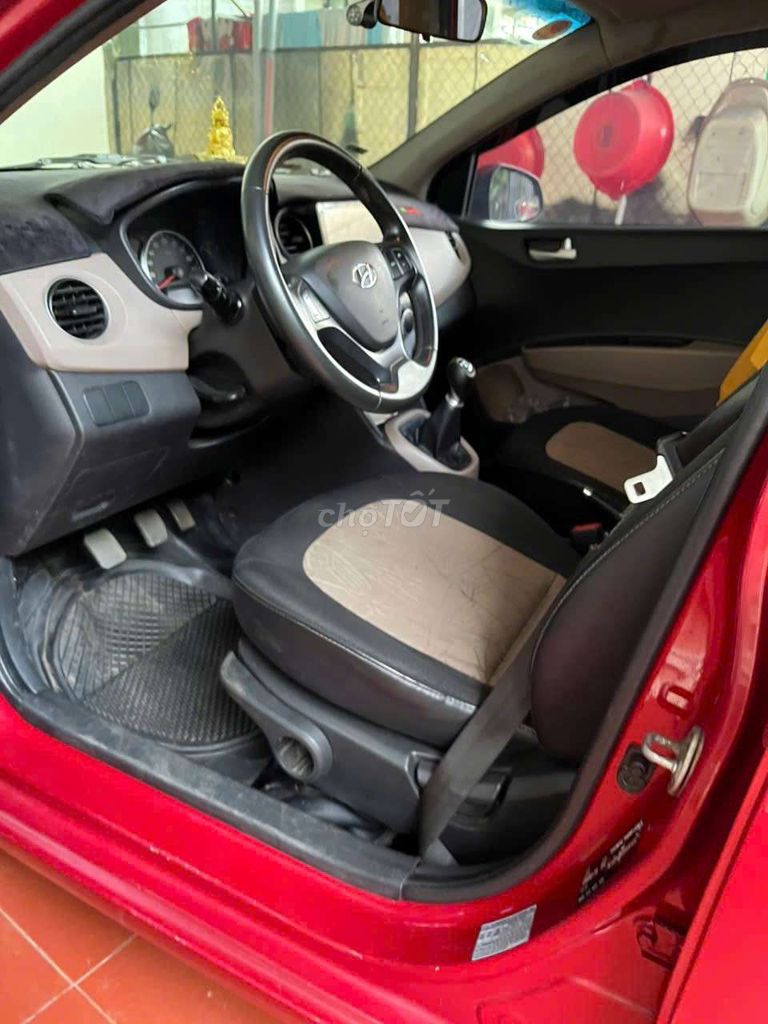 Hyundai Grand i10 2017 - ảnh 4