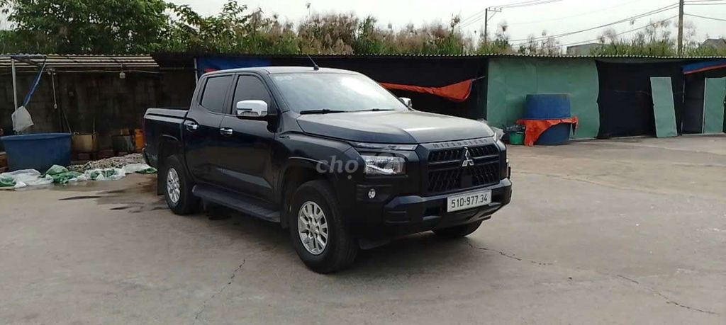 Mitsubishi Triton 2024 - ảnh 2