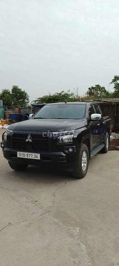 Mitsubishi Triton 2024 - ảnh 3