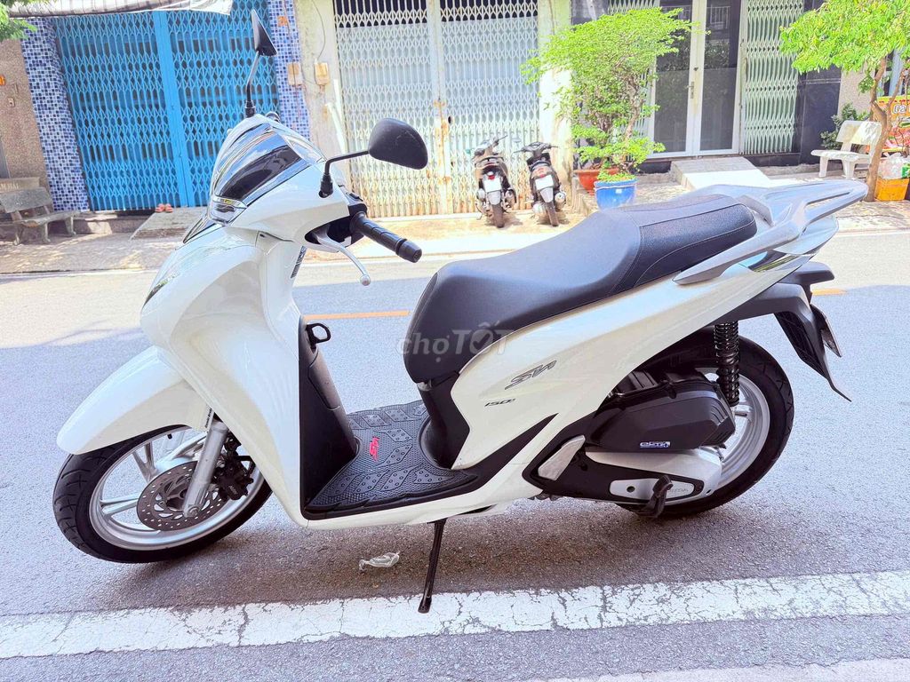 Honda SH 2022 - ảnh 4