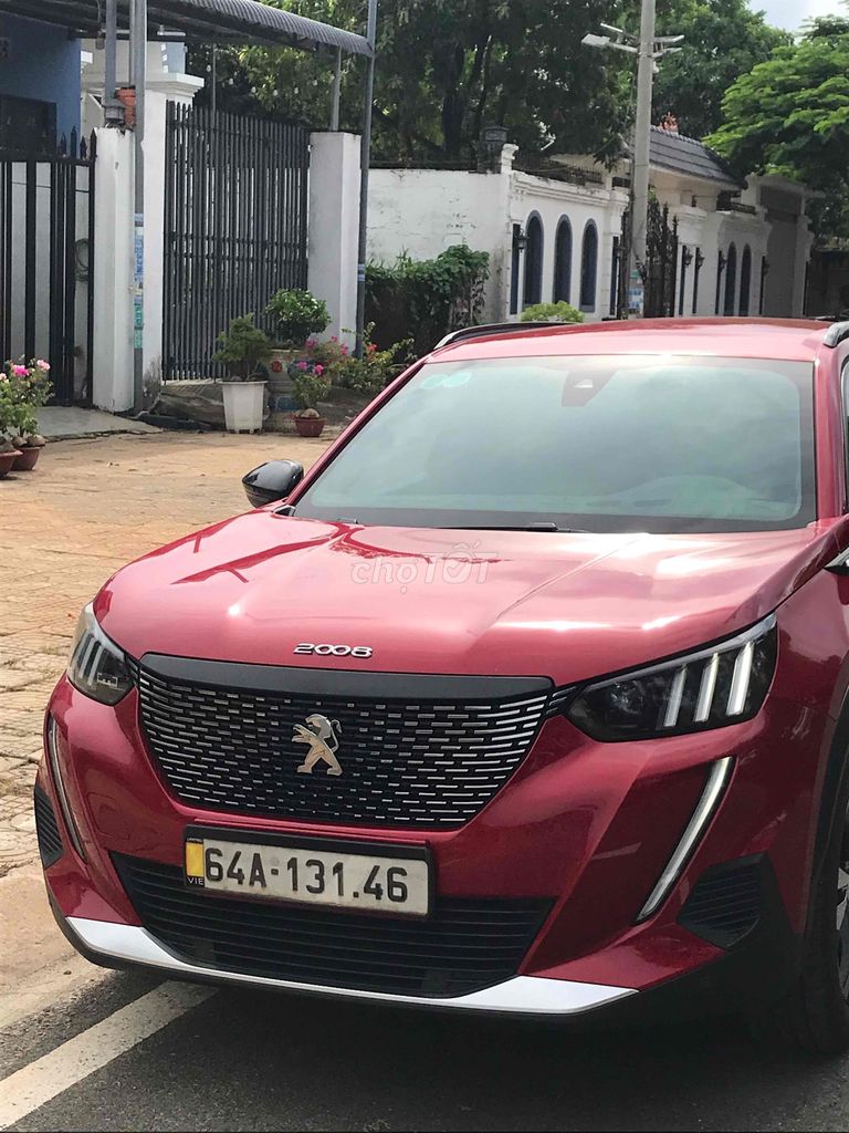 Peugeot 2008 2008 - ảnh 2