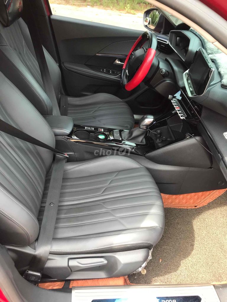 Peugeot 2008 2008 - ảnh 3
