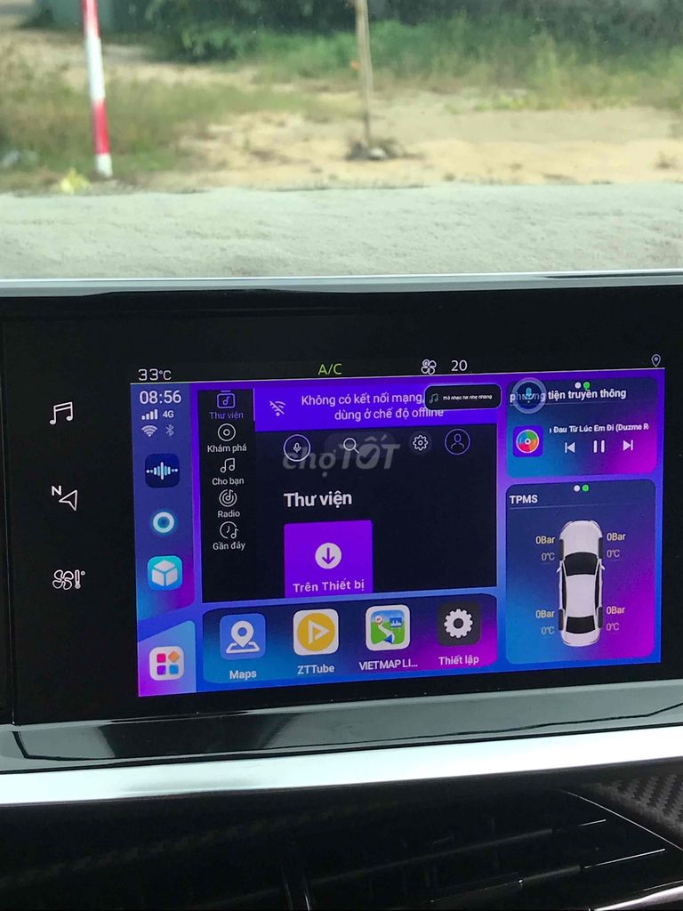 Peugeot 2008 2008 - ảnh 5