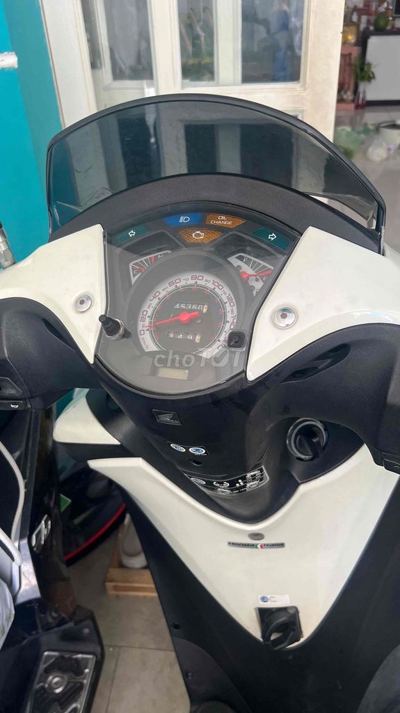 Honda SH 2010 - ảnh 1