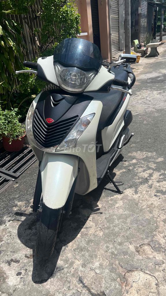 Honda SH 2010 - ảnh 4
