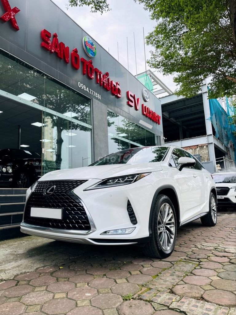 Lexus RX 300 2021 - ảnh 2