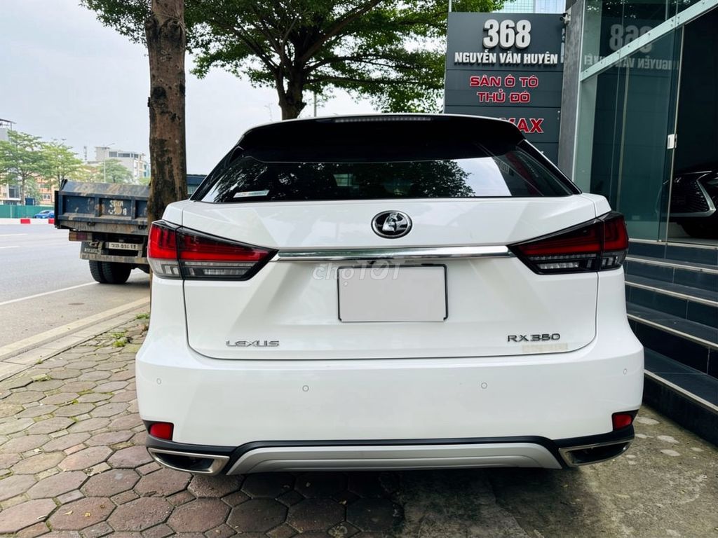 Lexus RX 300 2021 - ảnh 4