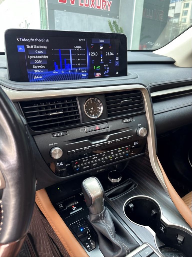 Lexus RX 300 2021 - ảnh 5