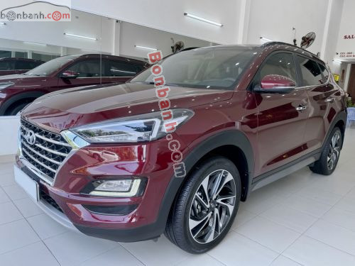 Hyundai Tucson 1.6 AT Turbo 2020 - ảnh 2