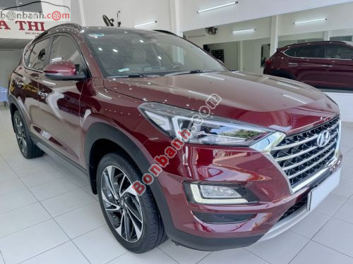 Hyundai Tucson 1.6 AT Turbo 2020 - ảnh 3