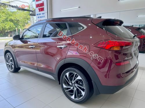 Hyundai Tucson 1.6 AT Turbo 2020 - ảnh 4